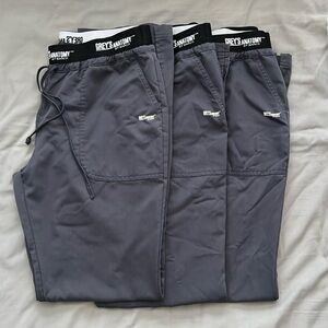 Grey’s Anatomy Active Scrub Pants (3 Pairs)